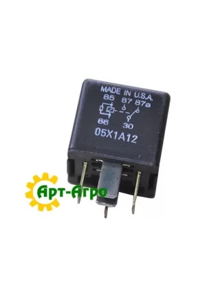 82013124 Реле (12В, 30А) CNH
