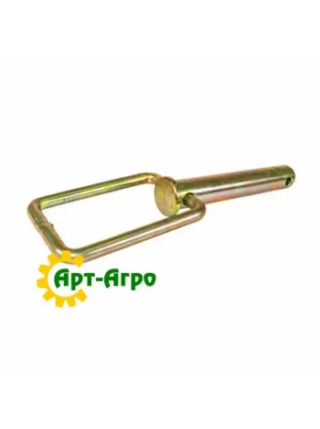 RE150871 Przypinka John Deere