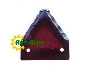 87728900 Сегмент ножа жатки CNH