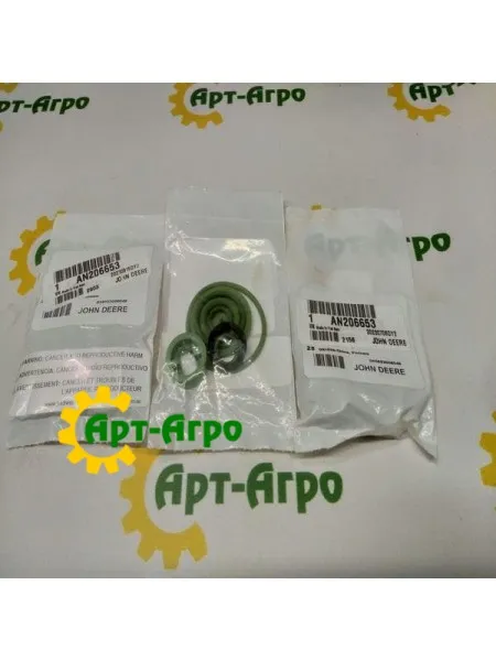 AN206653 Набір сальників John Deere AN206653 Набір сальників John Deere