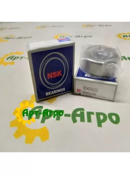6004 DDUC3 NSK ORIGINAL Підшипник