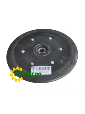 AN282296 Колесо, що прикочує 1x9" в зборі John Deere (Greenly)