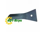 451404 Чистик катка культиватора Vaderstad 180X75X40 ММ