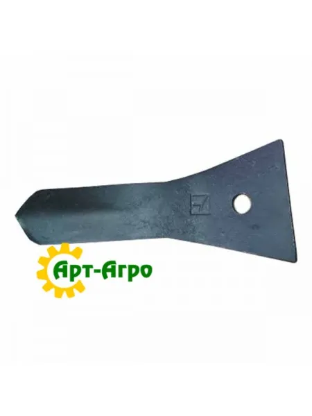 451404 Vaderstad cultivator roller cleaner 180X75X40 MM