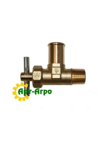 301803R1 Клапан відсічної ф-ра гідравлічного., T8040-50/MX/2388/5088 CNH