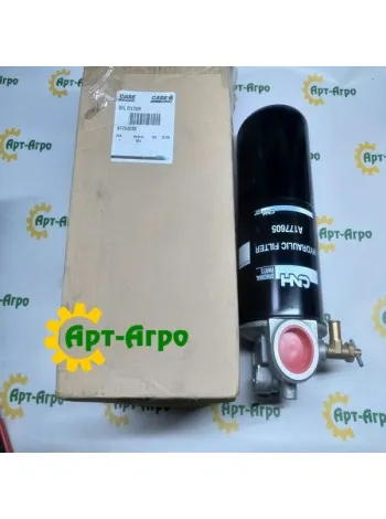 87784C92 Корпус Гідравлічного фільтра CNH