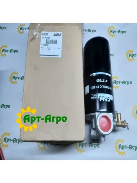87784C92 Корпус Гідравлічного фільтра CNH