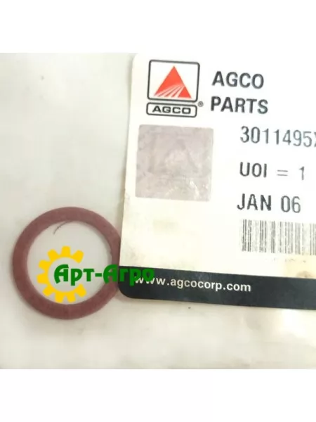 3011495X1 Кільце cапуна AGCO PARTS
