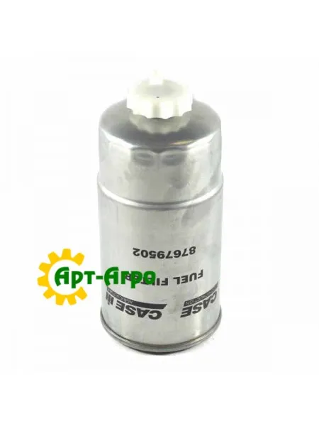 87679502 Паливний фільтр CNH