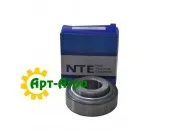 205 KRP2 NTE Підшипник однорядний кульковий