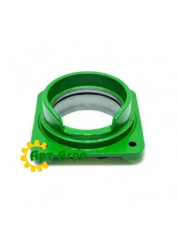 HXE118484 Hammer bearing housing. John Deere drum