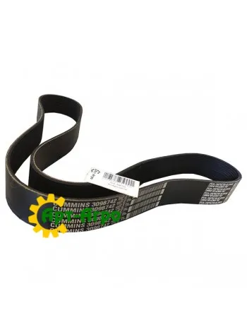 3098742 V-ribbed belt CUMMINS