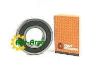 16005-2RS CRAFT Підшипник однорядний кульковий