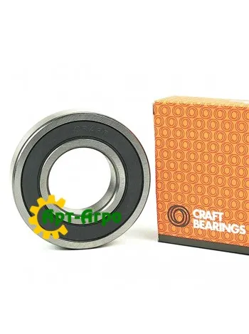 16005-2RS CRAFT Підшипник однорядний кульковий