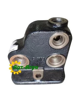 295036A1 Кронштейн гидравлический выносной CNH 295036A1 Кронштейн гидравлический выносной CNH