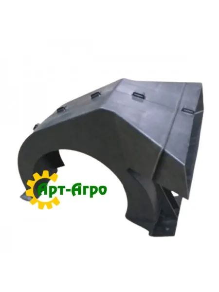AH163761 Housing of cleaning fan John Deere