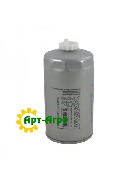 S4999 NR Fuel filter SOFIMA