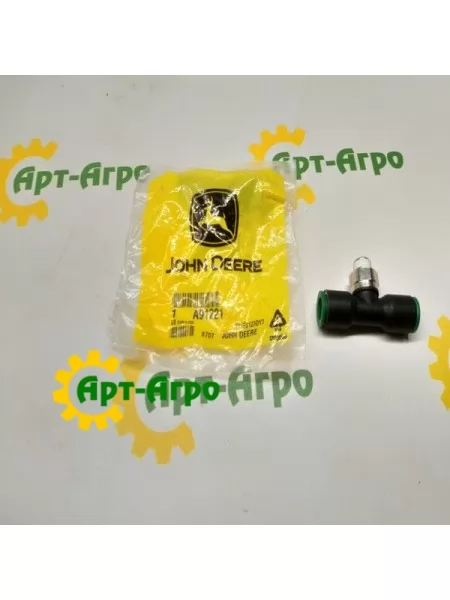 A91221 John Deere Tee