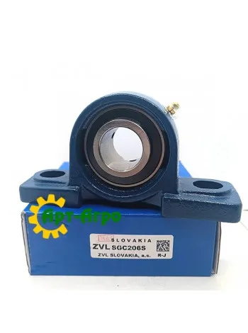 SGC206S ZVL Підшипниковий вузол