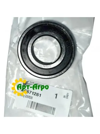 AC671261 KVERNELAND - 3206B 2RSRTNG NSK Підшипник дворядний кульковий