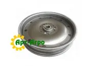 663887R91 Шкив натяжной в сборе с подшипником Case 2388 CNH