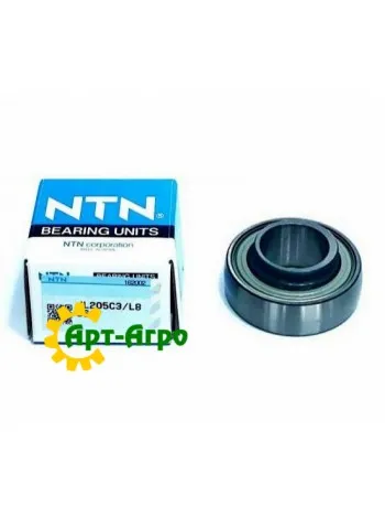 Łożysko kulkowe samonastawne NTN JL205C3