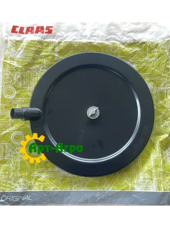 0001769970 Metal filter cover D-398mm Claas