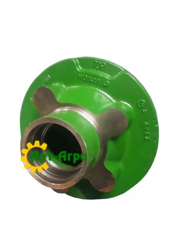 H130407 Hub John Deere