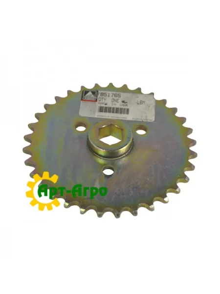 851765 Зірочка Z-33 Massey ferguson