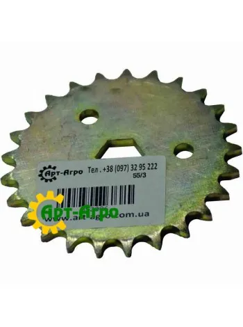 852086 Зірочка Z-25 Massey Ferguson