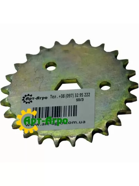 852086 Зірочка Z-25 Massey Ferguson