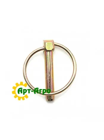 Pin M5 (with ring)