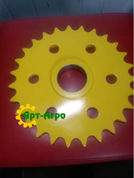 87011708 Feeder House Upper Shaft Sprocket (Ratchet) CNH 87011708 Feeder House Upper Shaft Sprocket (Ratchet) CNH