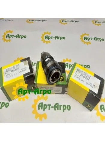 RE52981 Муфта быстроразъемная гидрораспределителя John Deere