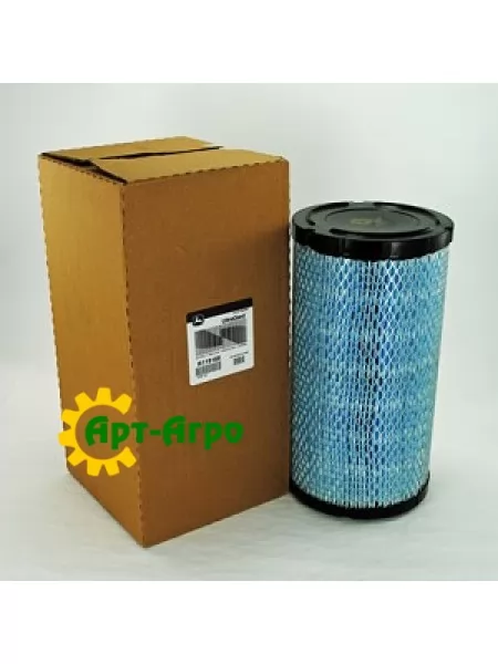 R119168 Фільтр повітряний вставка John Deere