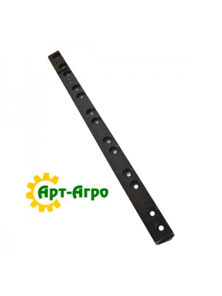 670142 Knife head bar for CLAAS combine header (JAG) 670142 Knife head bar for CLAAS combine header (JAG)