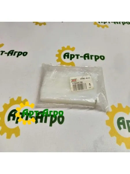 670264 Пластикова призматична шпонка CLAAS 670264 Пластикова призматична шпонка CLAAS