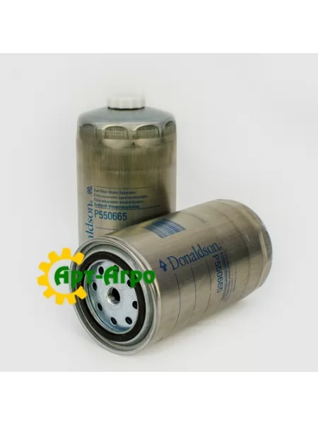 P550665 Фільтр паливний сепаратор Donaldson