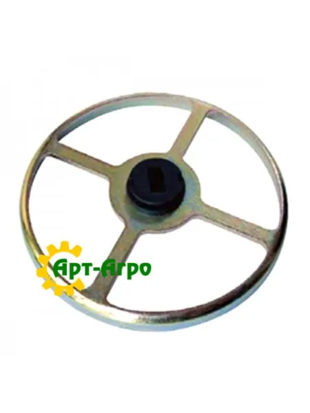AH133315 Ролик чистика металевий John Deere (комплект 2шт) AH133315 Ролик чистика металевий John Deere (комплект 2шт)