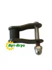 AH220867 Звено цепи переходное John Deere