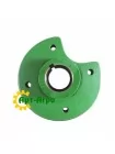 H133603 Ступица шкива привода измельчителя John Deere