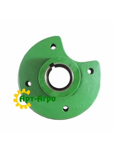 H133603 Маточина шківа приводу подрібнювача John Deere