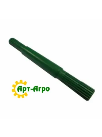 H165666 Вал приводу бортового редуктора лівий John Deere