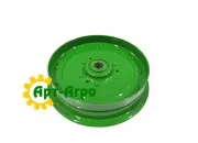 AH211639 Шків натяжна ременя соломотряса John Deere