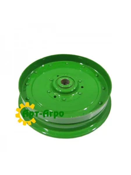 AH211639 Шків натяжна ременя соломотряса John Deere AH211639 Шків натяжна ременя соломотряса John Deere