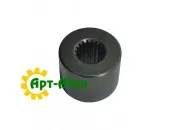 H116292 Муфта шліцева вивантажувального шнека John Deere