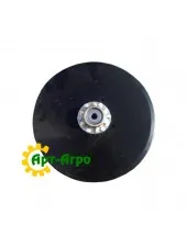 G107-135S Диск сошника в сборе 343x3 с колпачком Great Plains(Greenly)