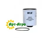 33211 Фільтр гр/ очищення палива WIX