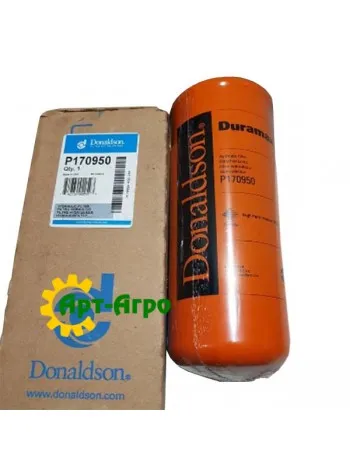 P170950 Фільтр гідравлічний, накручують Donaldson
