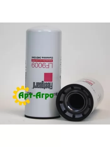 LF9009 Фільтр масляний, накручують Fleetguard